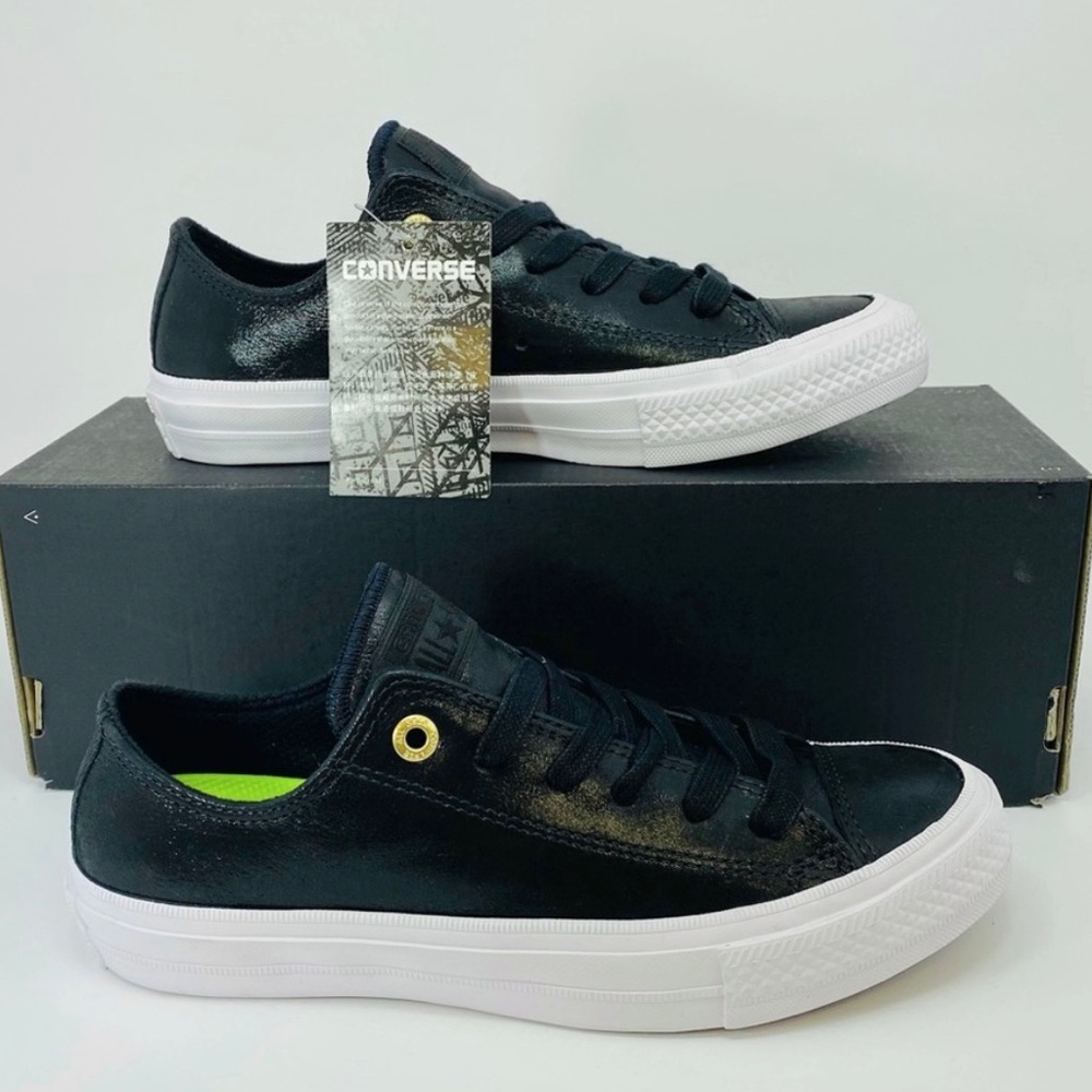 Converse Ctas One Star Pro Ox Leather Low Top NWT